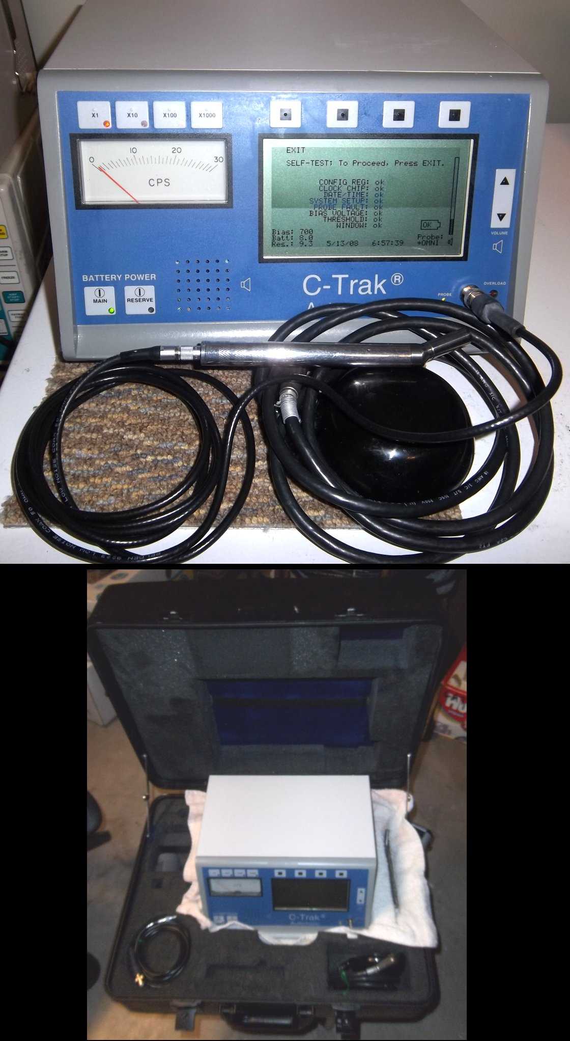 Carewise C-TRAK Automatic Analyzer